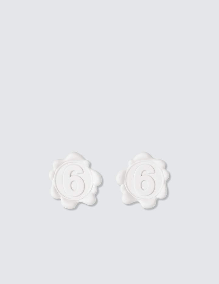 6 Logo Earrings Placeholder Image