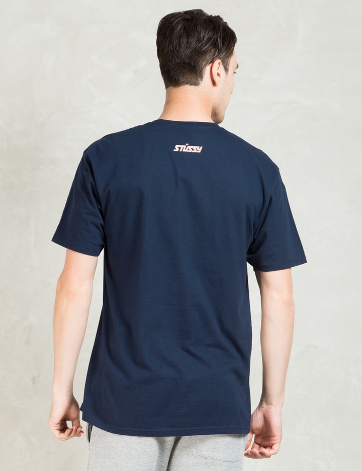 Navy Escape T-Shirt Placeholder Image
