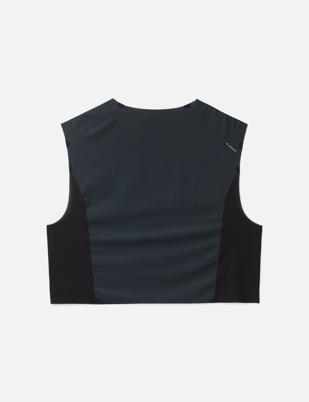 Justice™ Trail Cropped Muscle T-Shirt view 9