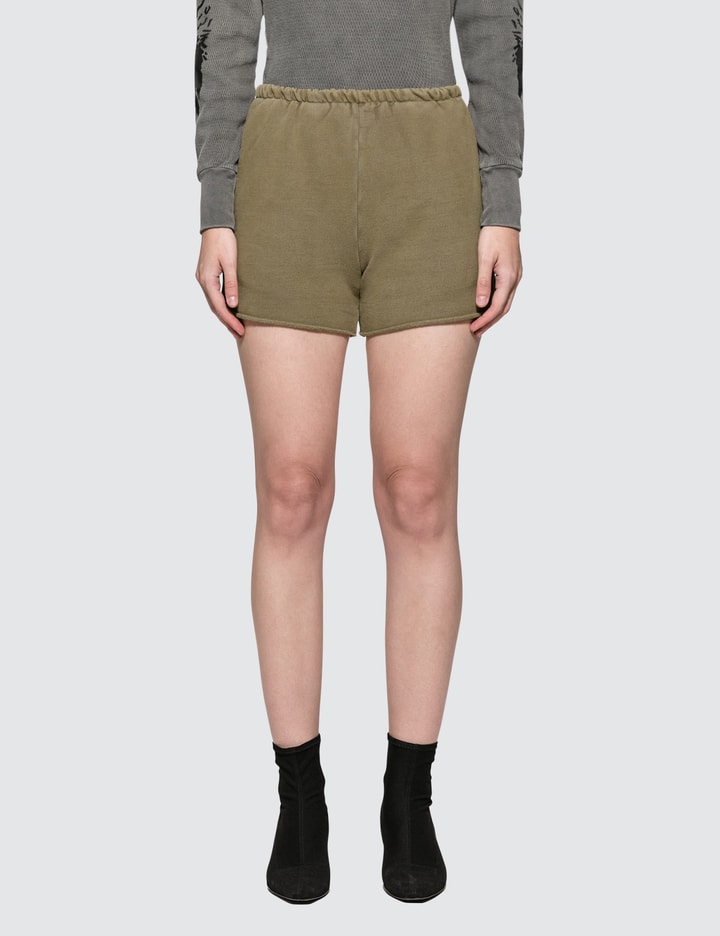 Women's Sweatshorts Placeholder Image