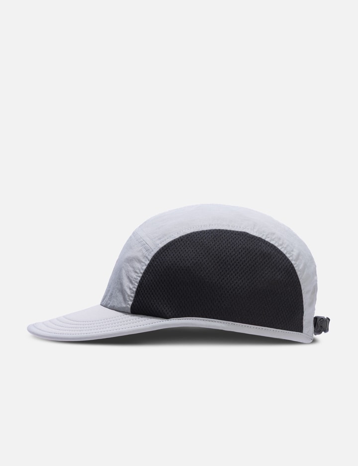 District Vision Nylon Paneled Mesh Hat