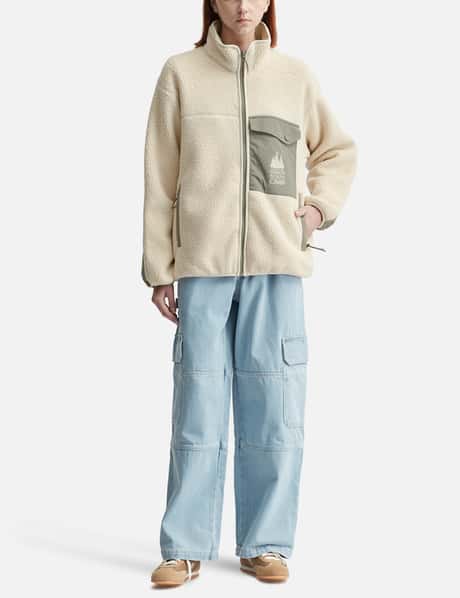 Casual Fleece Jacket view 11