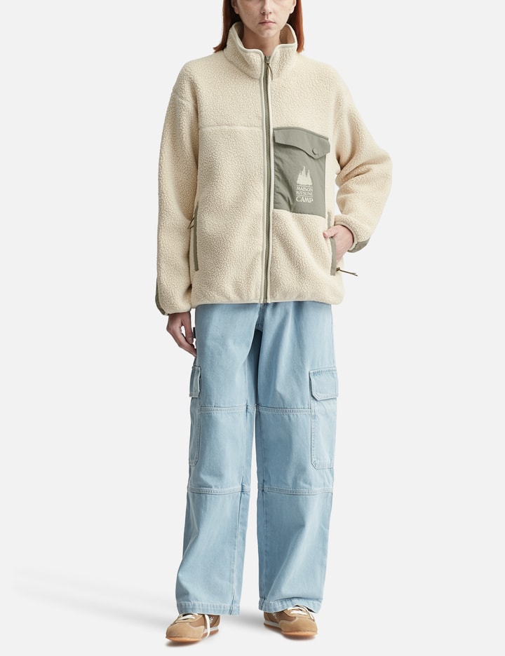 Casual Fleece Jacket Placeholder Image