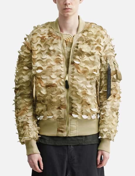 MA-1 Ulcans Flight Jacket view 10