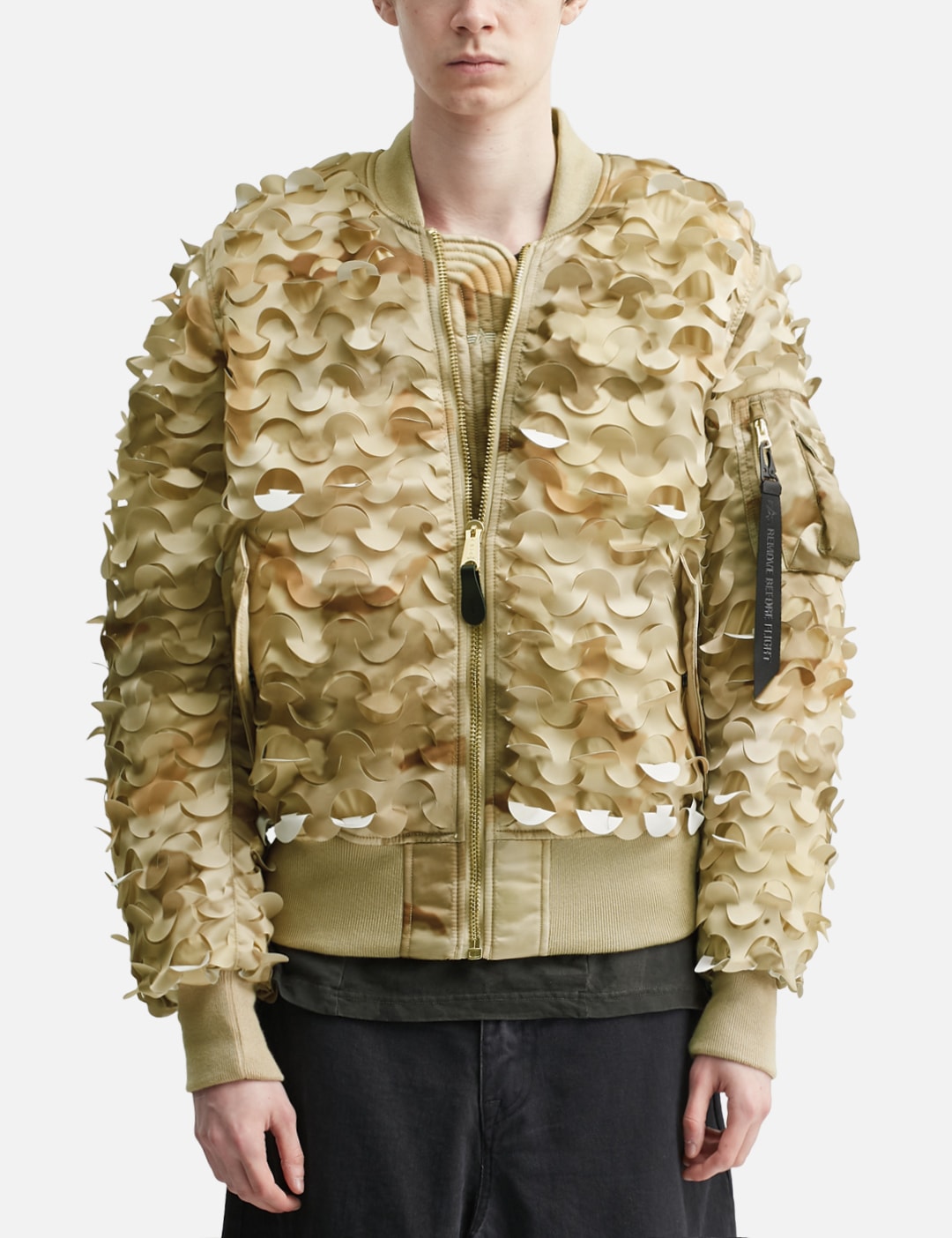 MA-1 Ulcans Flight Jacket view 11