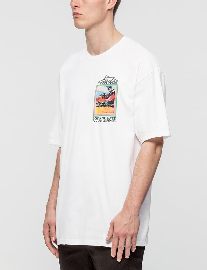 Love And Hate T-Shirt Placeholder Image