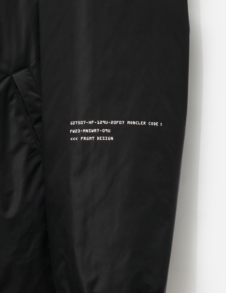 7 Moncler FRGMT Hiroshi Fujiwara Daffodil Down Shacket Placeholder Image