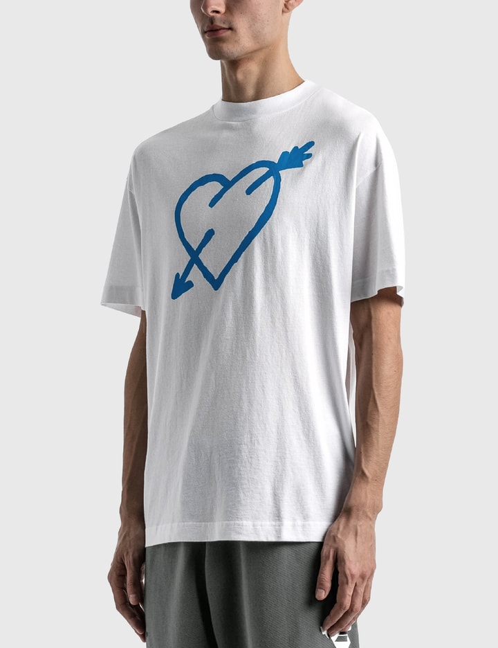 Pierced Heart Classic T-shirt Placeholder Image