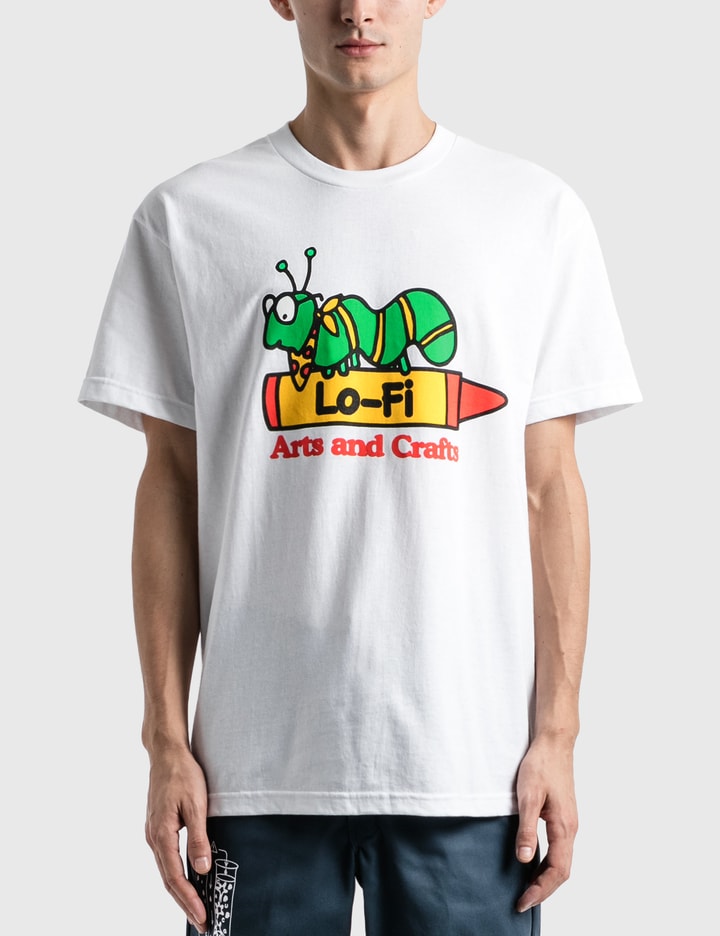Arts & Crafts T-Shirt Placeholder Image