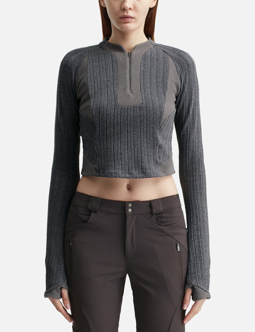 VOL. 3.0 Half Zip Up VOL. 3.0 Half Zip Up