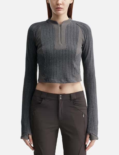 MYSTEPHENM VOL. 3.0 Half Zip Up