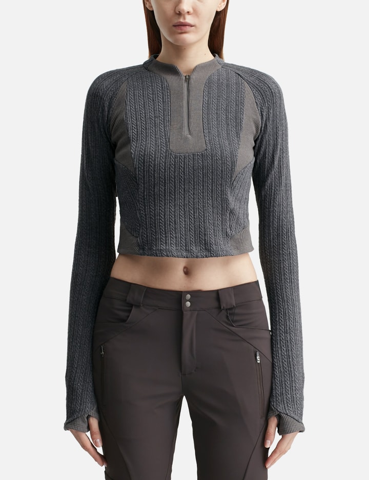 VOL. 3.0 Half Zip Up Placeholder Image