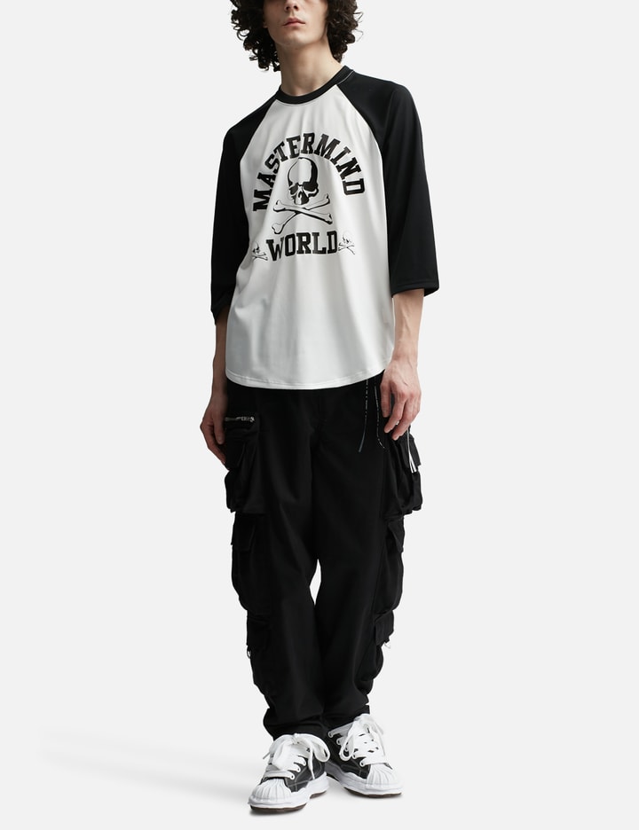 Collage T-Shirt Placeholder Image