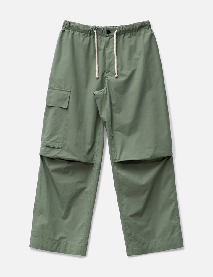 Fashion Women Cargo Pants Multi Pocket Pants Buckle Street Style