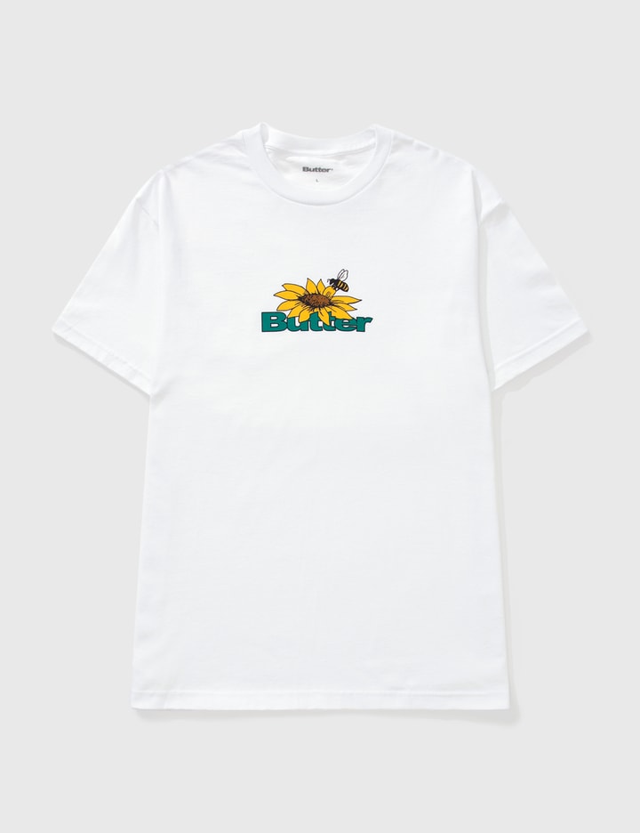 Sunflower Logo T-shirt Placeholder Image
