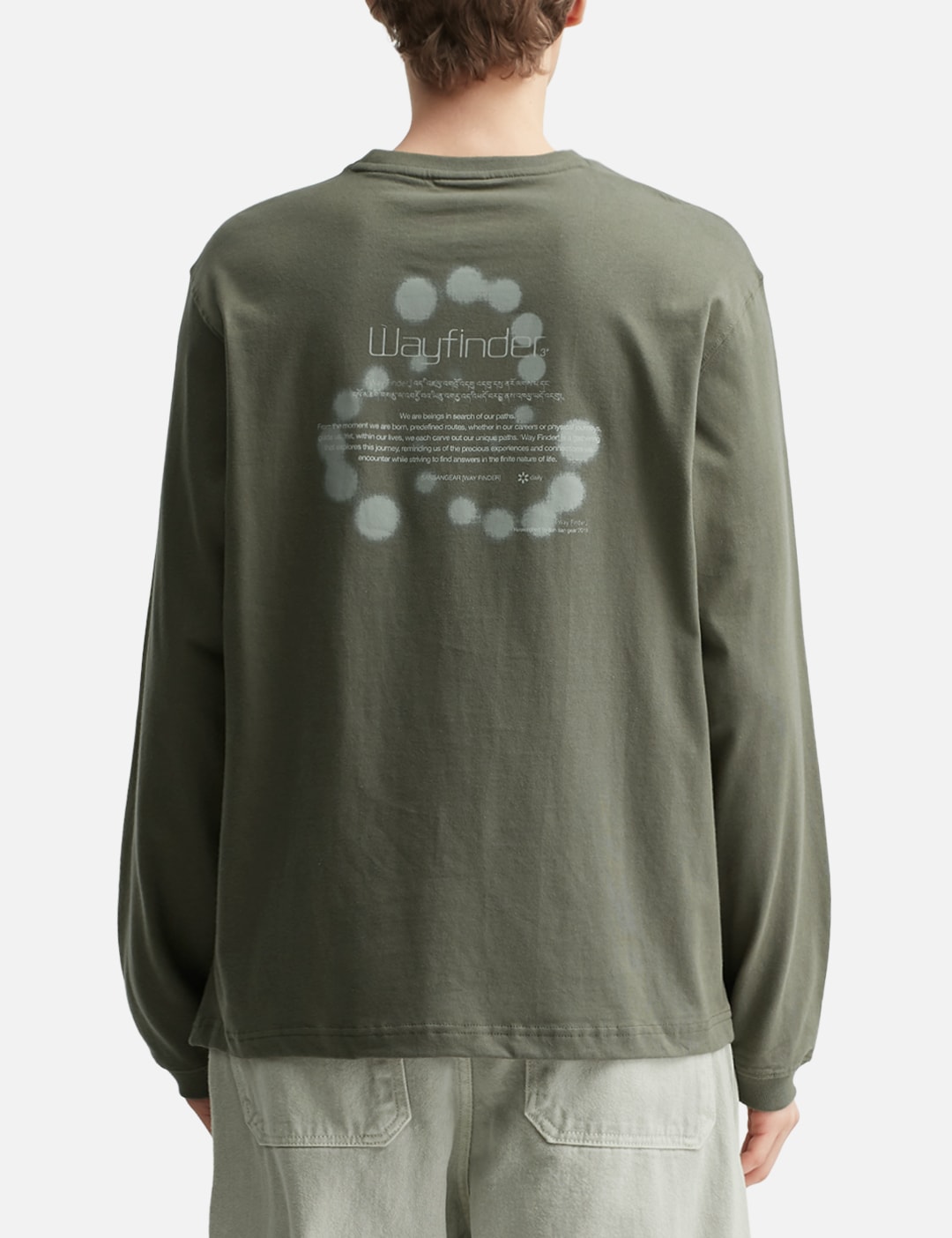 Logo Long Sleeves view 19