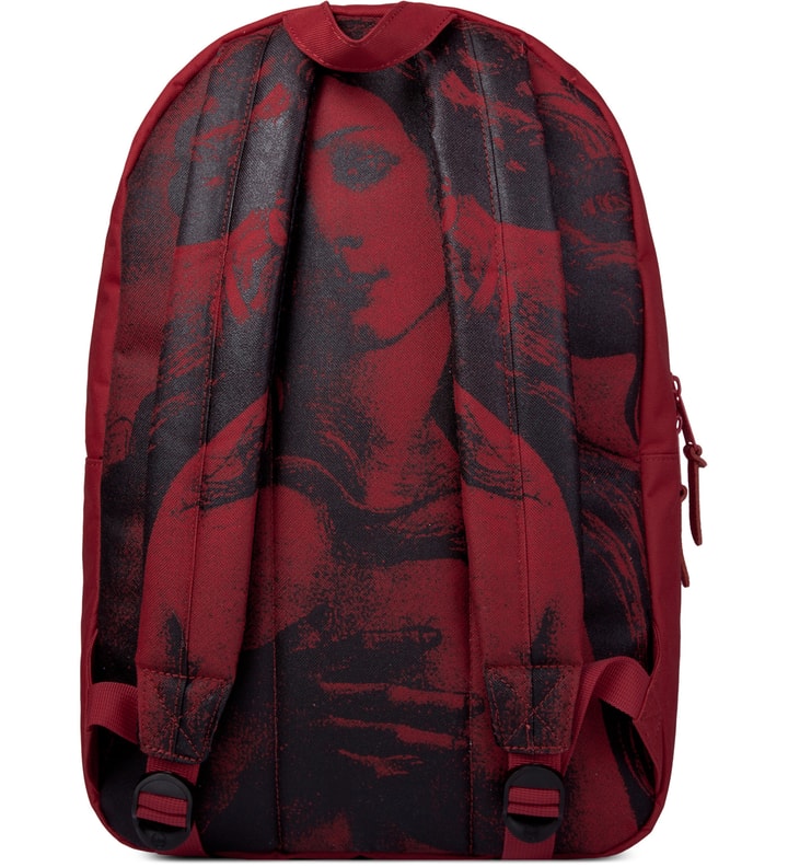 Red World Tour Backpack Placeholder Image