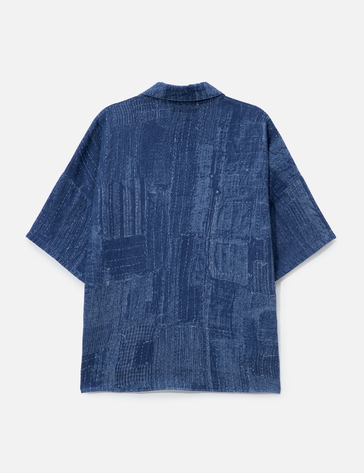 FDMTL Boro S/S Shirt 3YR Wash