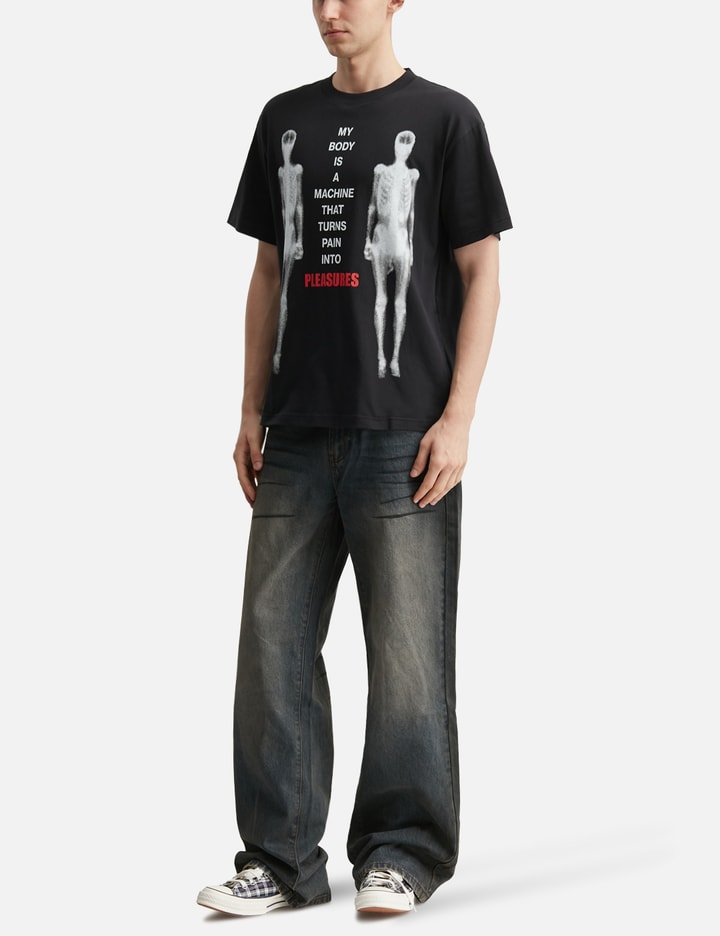 Pleasures Machine T-Shirt