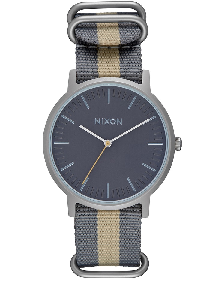 Porter Nylon with Gray Dial Placeholder Image
