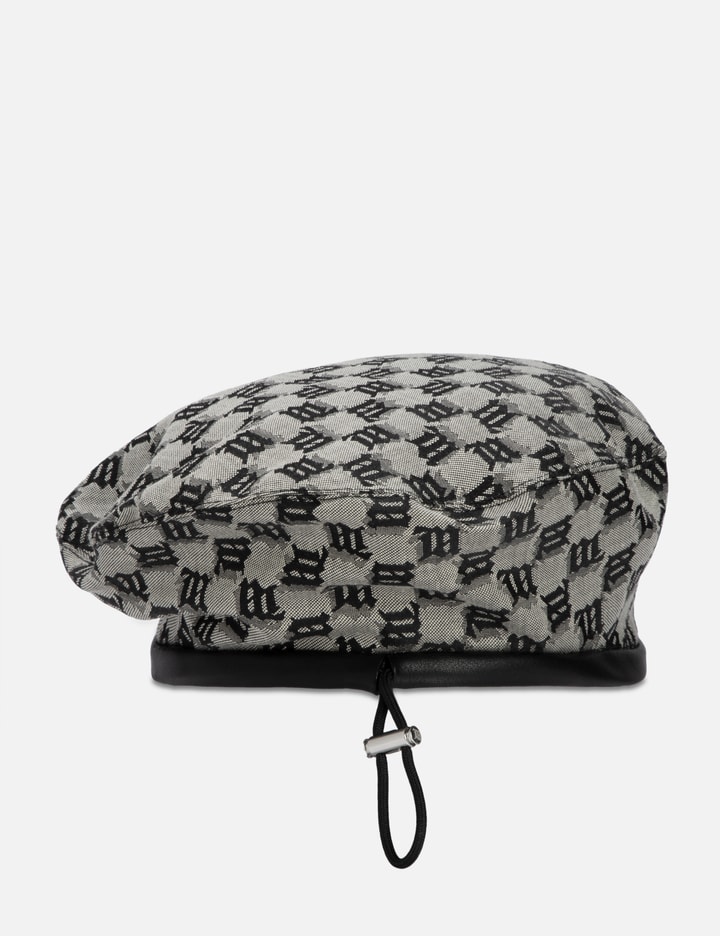 MONOGRAM SIGNATURE BERET Placeholder Image