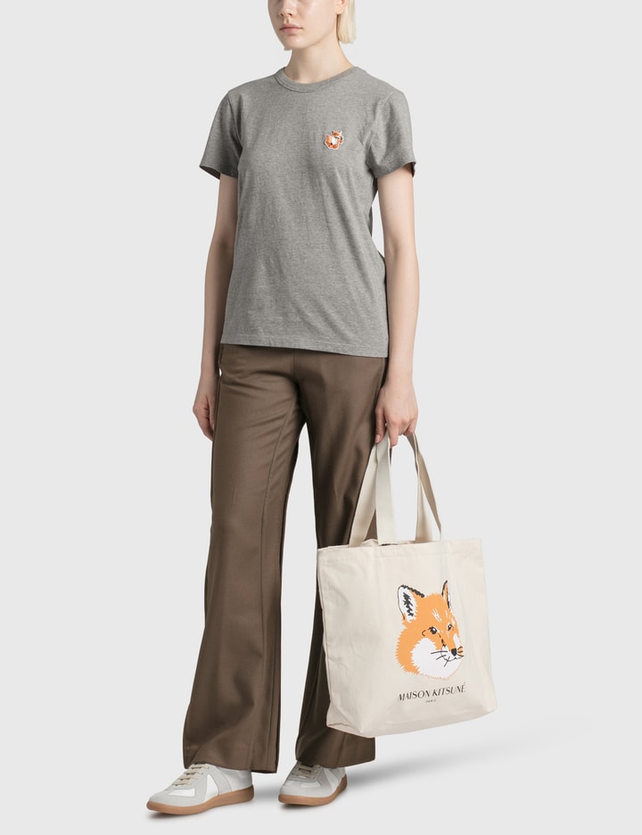 All Right Fox Patch Classic T-shirt Placeholder Image