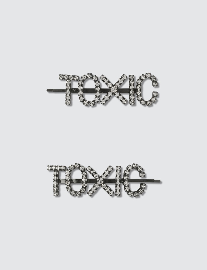 TOXIC Hair Pins Placeholder Image