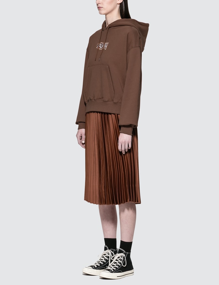 Civil Cropped Hoodie Placeholder Image