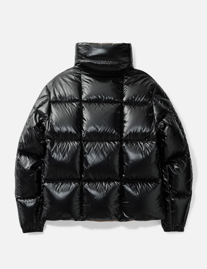 Parana Hooded Short Down Jacket Placeholder Image