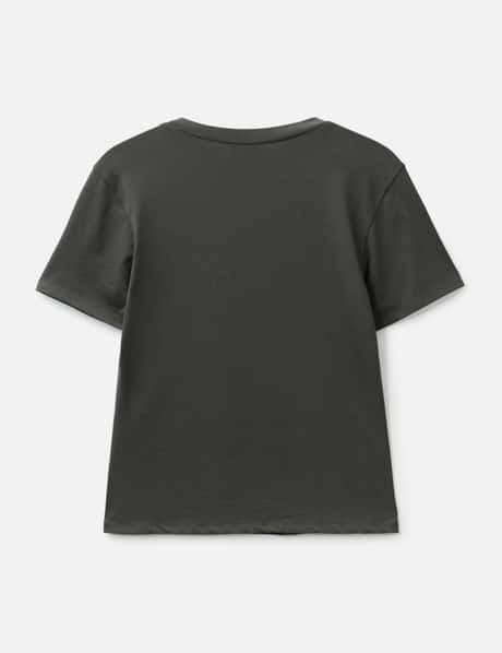Turned-Up Sleeve Tee view 8