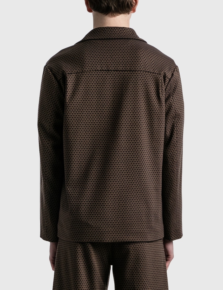 코몬 숏 라펠 재킷 Placeholder Image