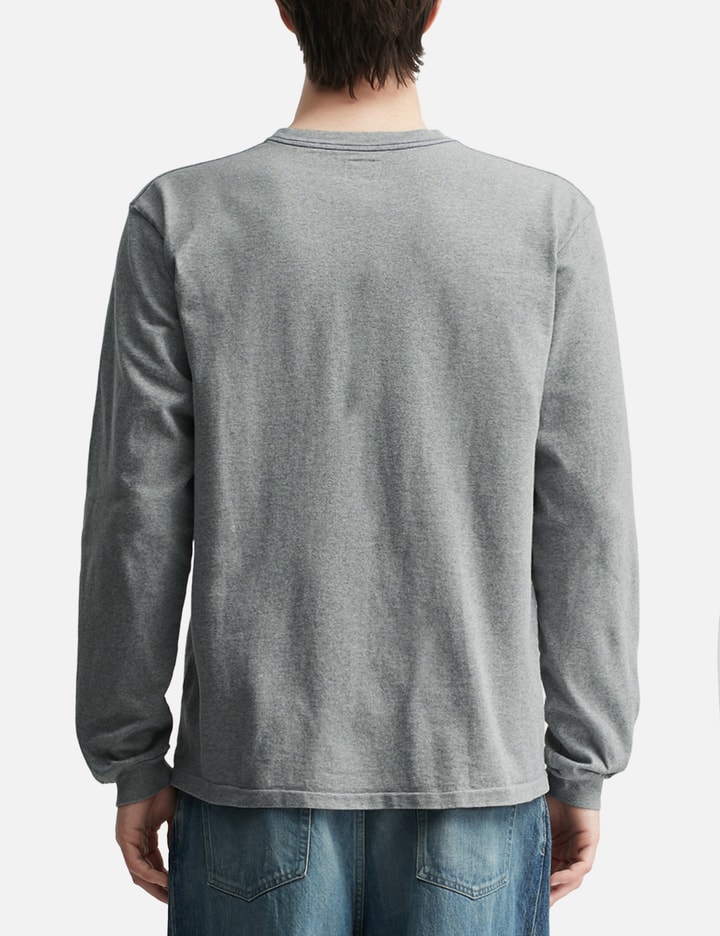 Long Sleeve Pocket T-Shirt Placeholder Image