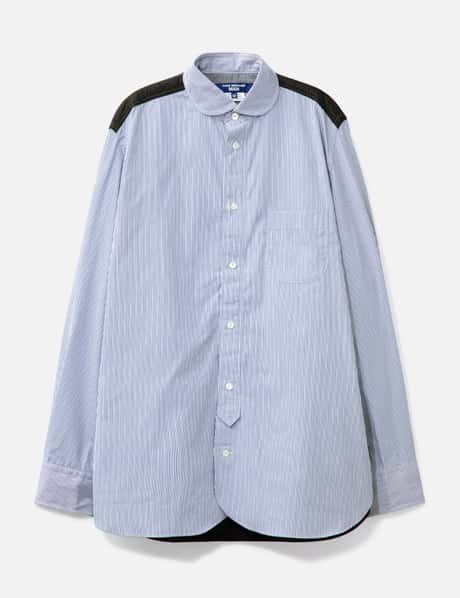 Junya Watanabe Man Quilt Back Shirt