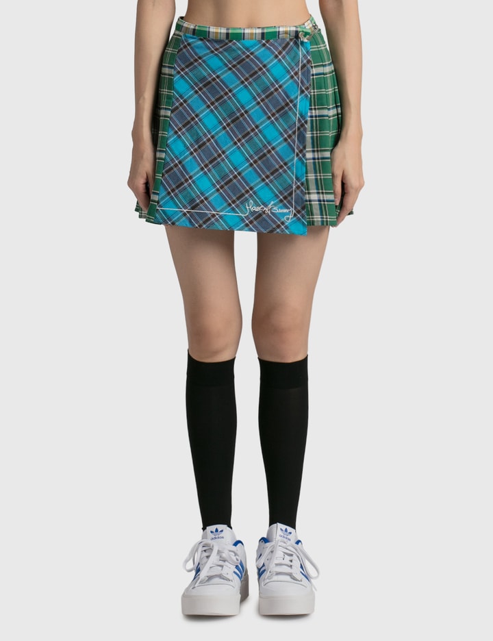 THE VICTORIA MINI SKIRT Placeholder Image