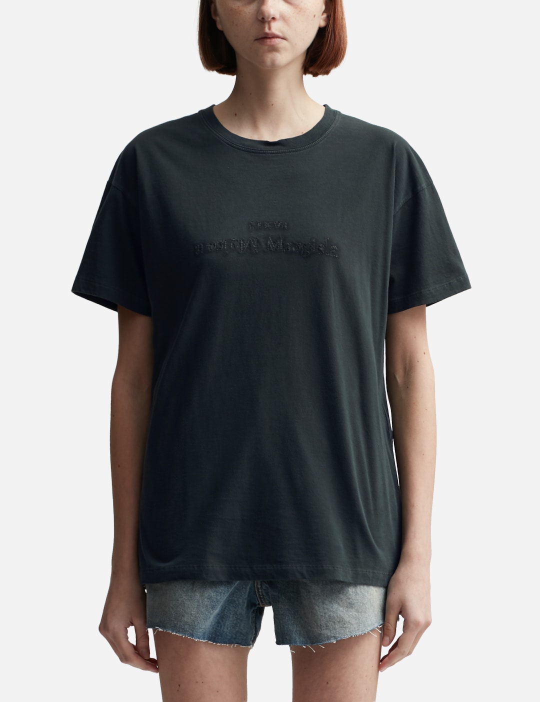 Embroidered Logo T-Shirt view 13