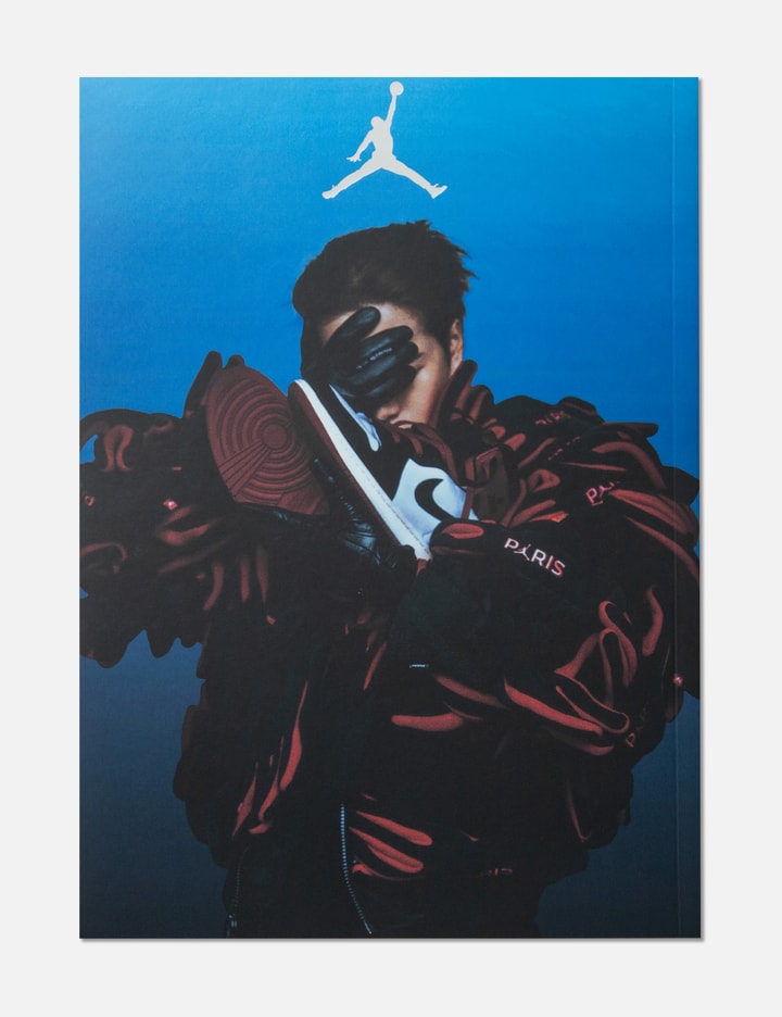 Hypebeast Magazine Nike & Jordan Special Issue Placeholder Image