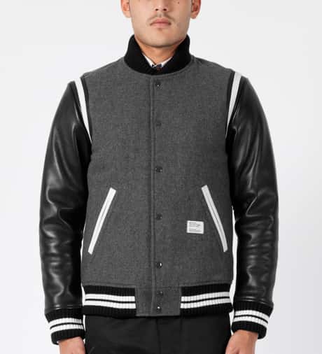 Bedwin & The Heartbreakers - Grey Award Jerry Jacket | HBX
