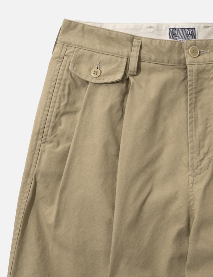Cav Empt Two Tuck Duck Pants