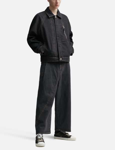 Loewe - PUZZLE JACKET | HBX
