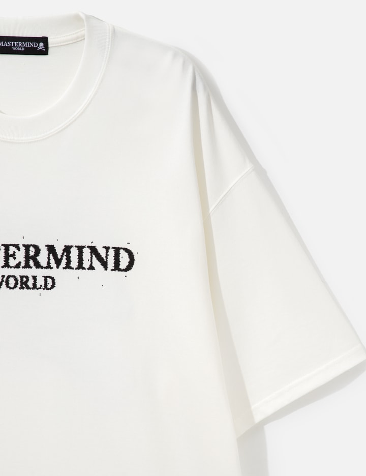 Mastermind World Boxy Noise Logo SS Tee