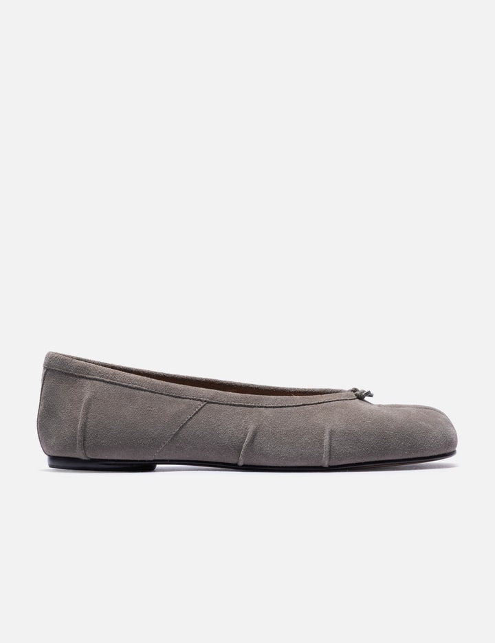 Maison Margiela Tabi Ballerina Suede