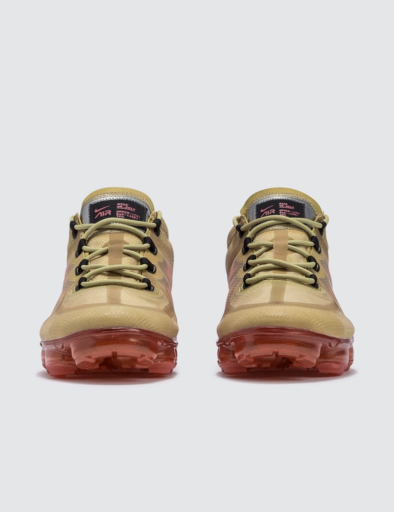 vapormax 2019 crimson gold