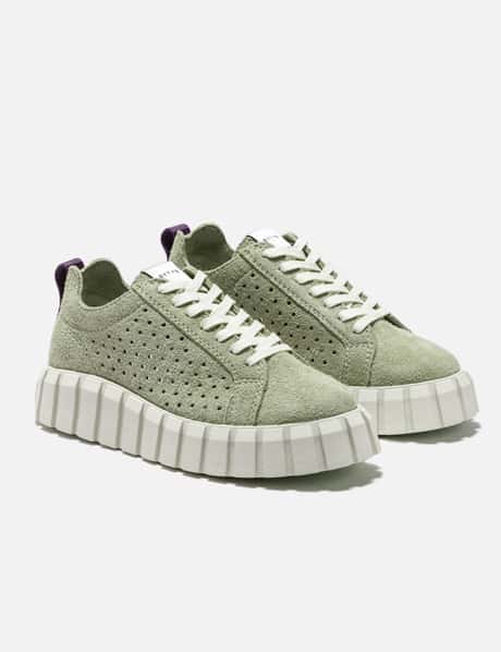 Platform Sneaker Odessa Skate Shoes Eytys Women's Odessa Methane Low Top Sneakers Trainers Sneakers