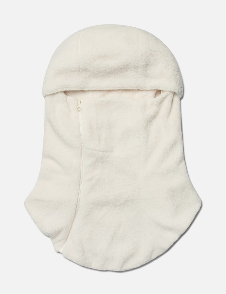 Post Archive Faction (paf) 5.1 Balaclava Right In White