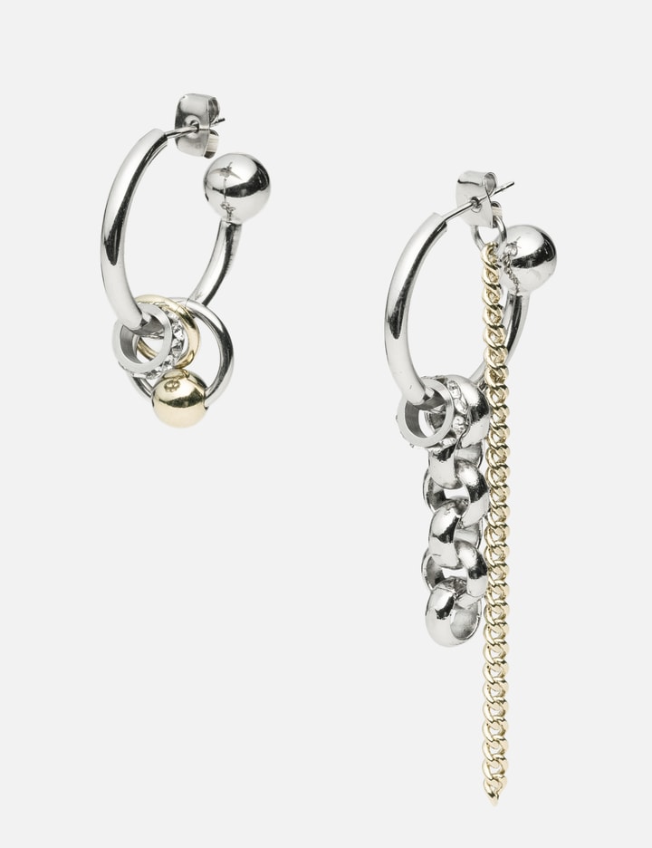 Justine Clenquet Celina Earrings