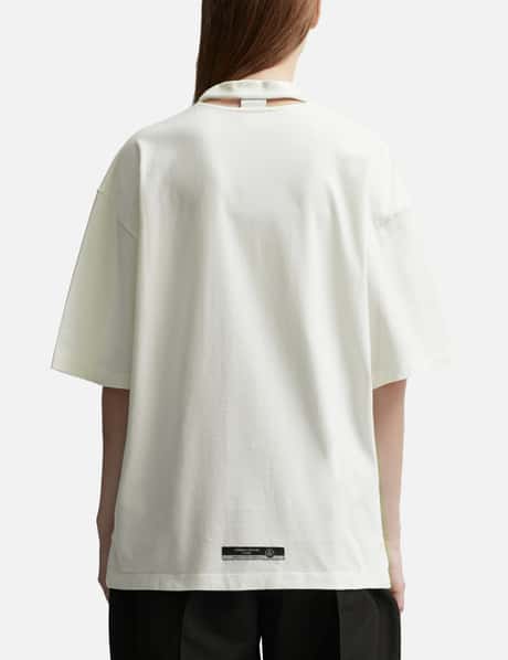 X Botter Trompe L’oeil T-Shirt view 9