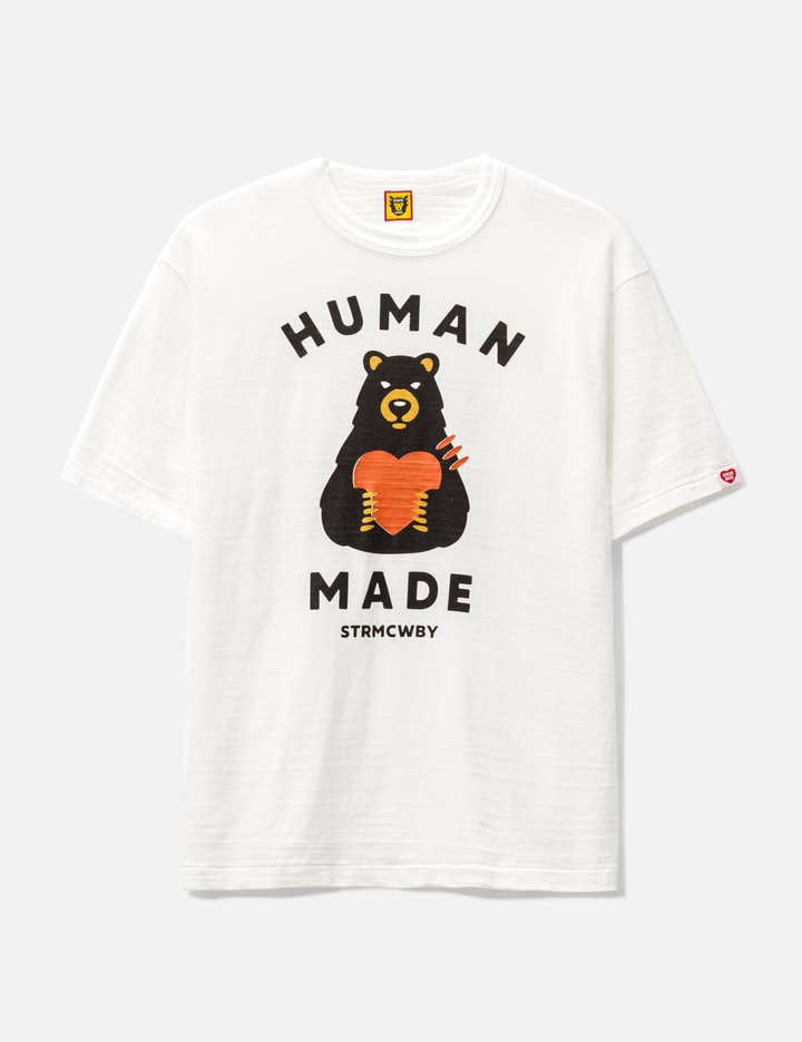 Human Made - Heart Long Sleeve T-shirt  HBX - Globally Curated Fashion and  Lifestyle by Hypebeast