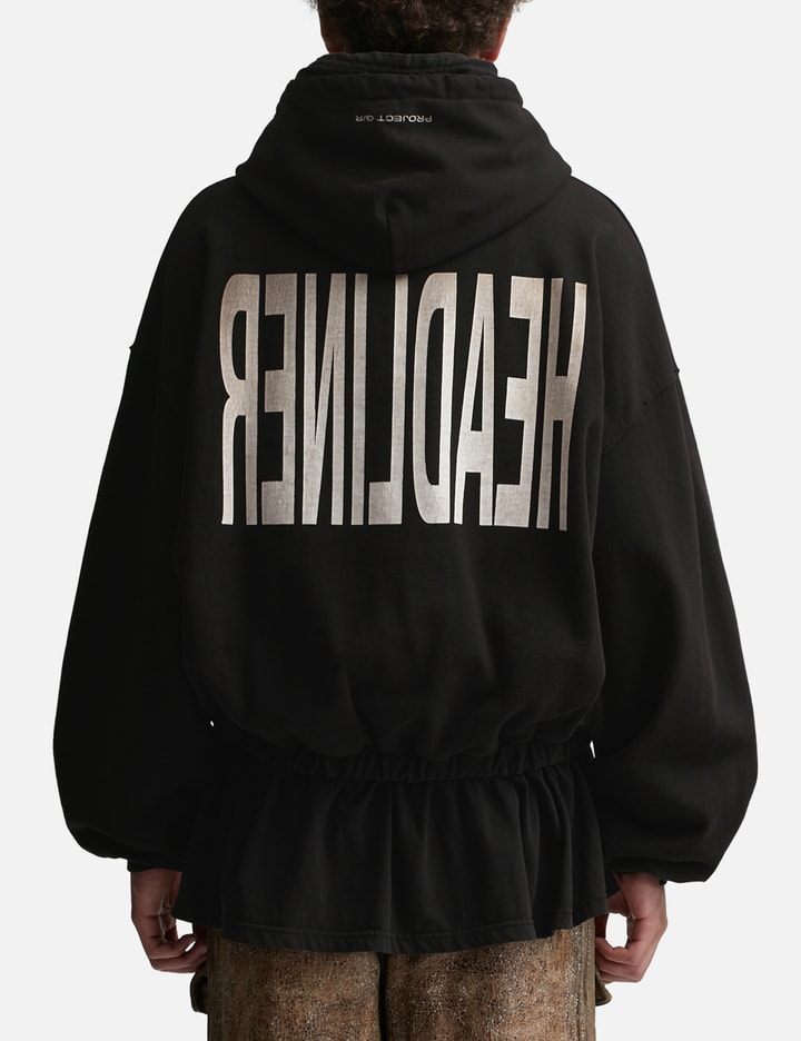 DOUBLE LAYERED HOODIE Placeholder Image