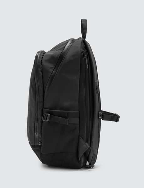 Moncler Cles Genius Fragment Hiroshi Fujiwara Sac Logo Black Backpack Buy Moncler Genius x Fragment Hiroshi Fujiwara Backpack  main image 3