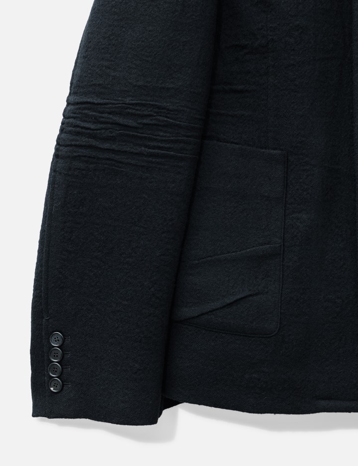 SONGZIO Cascade Round Neck Jacket